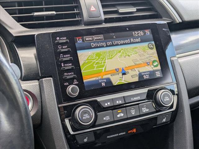 used 2020 Honda Civic car, priced at $22,995