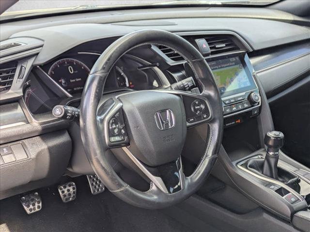 used 2020 Honda Civic car, priced at $22,995