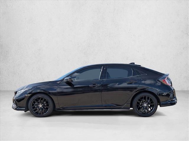 used 2020 Honda Civic car, priced at $22,995