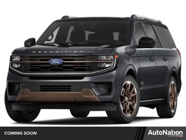new 2025 Ford Expedition Max car, priced at $85,466