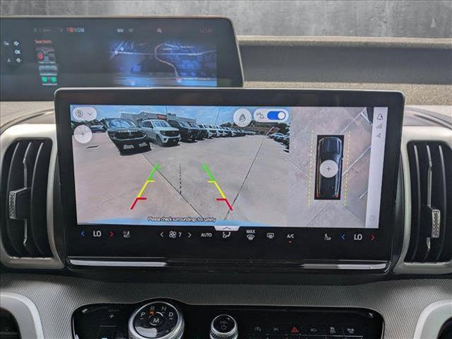 new 2025 Ford Expedition Max car, priced at $70,250