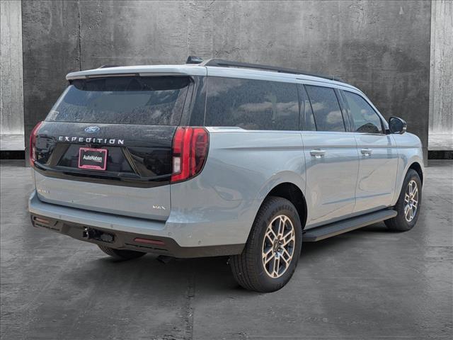 new 2025 Ford Expedition Max car, priced at $70,250