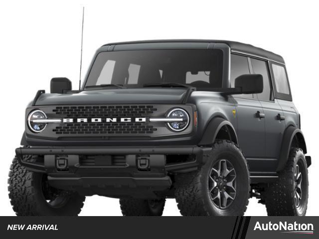 new 2025 Ford Bronco car, priced at $66,669