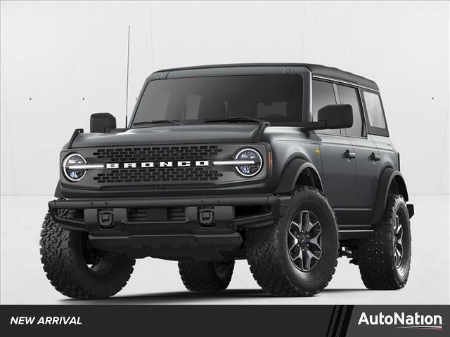 new 2025 Ford Bronco car, priced at $66,669