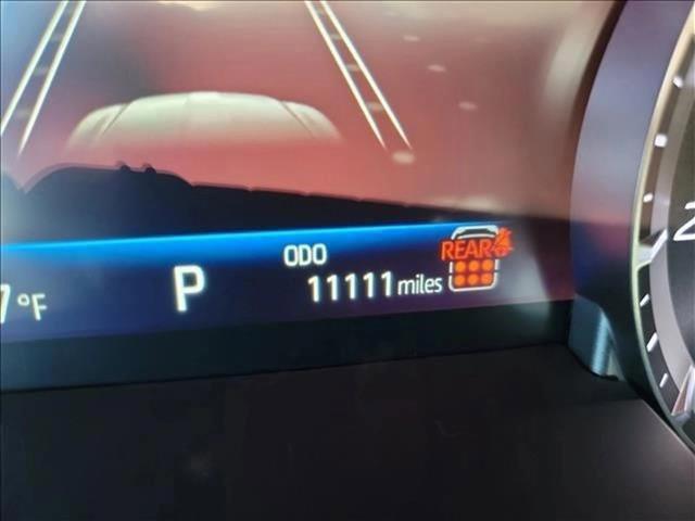 used 2024 Toyota Highlander car, priced at $37,374