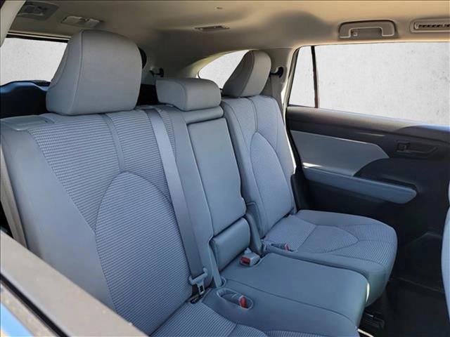 used 2024 Toyota Highlander car, priced at $37,374