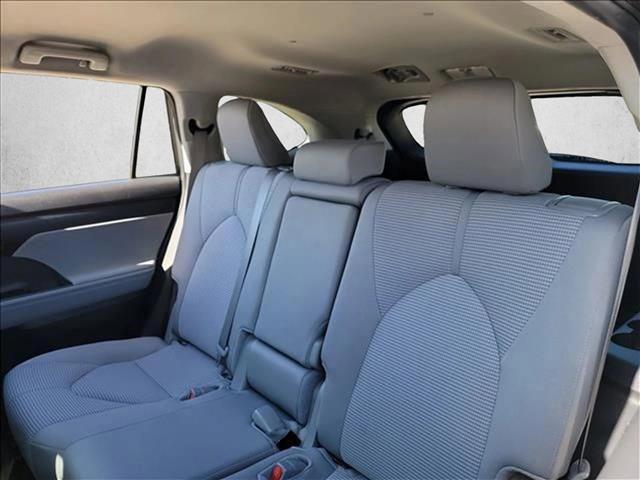 used 2024 Toyota Highlander car, priced at $37,374