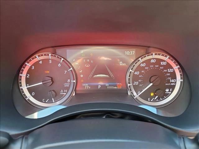 used 2024 Toyota Highlander car, priced at $37,374