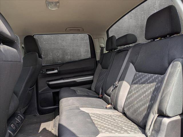 used 2020 Toyota Tundra car, priced at $35,895