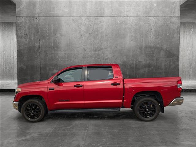 used 2020 Toyota Tundra car, priced at $35,895