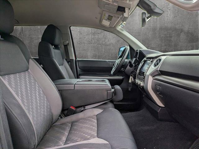 used 2020 Toyota Tundra car, priced at $35,895