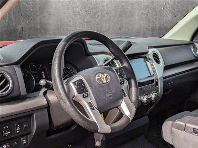 used 2020 Toyota Tundra car, priced at $35,895