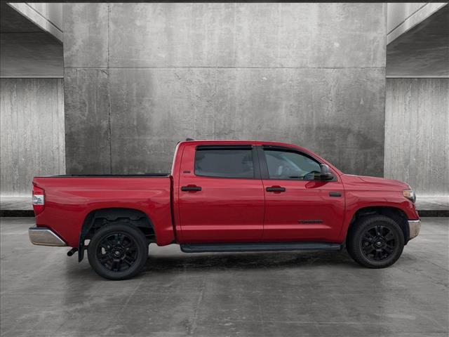 used 2020 Toyota Tundra car, priced at $35,895