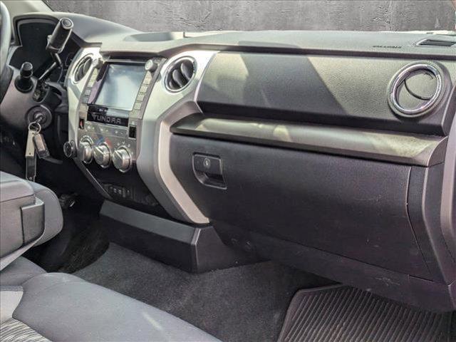 used 2020 Toyota Tundra car, priced at $35,895