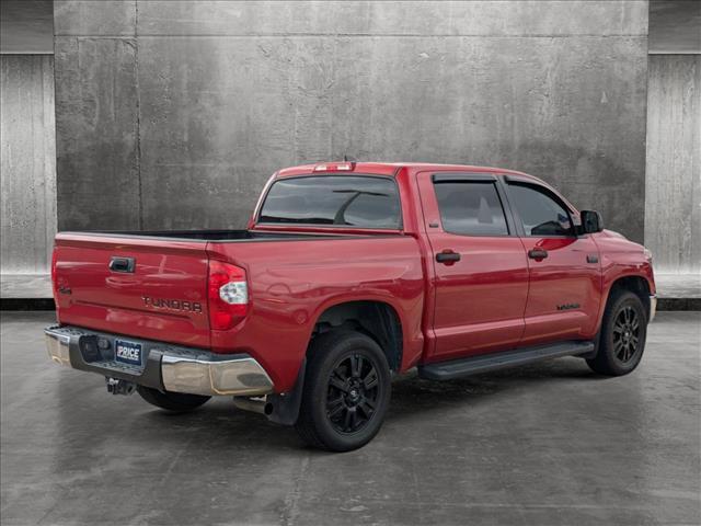 used 2020 Toyota Tundra car, priced at $35,895