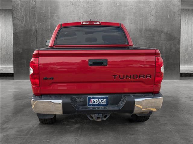 used 2020 Toyota Tundra car, priced at $35,895