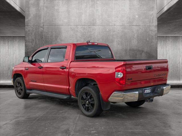 used 2020 Toyota Tundra car, priced at $35,895