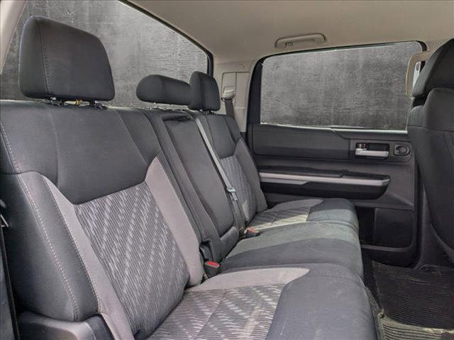 used 2020 Toyota Tundra car, priced at $35,895