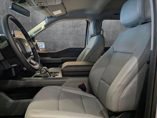 new 2025 Ford F-150 Lightning car, priced at $70,810