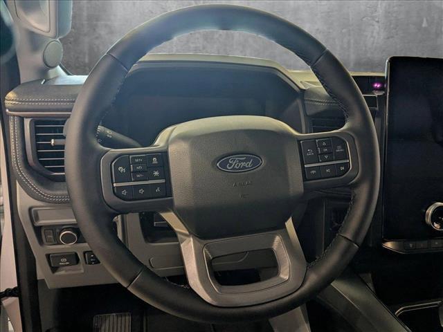 new 2025 Ford F-150 Lightning car, priced at $70,810