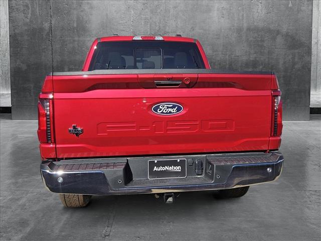 new 2024 Ford F-150 car, priced at $53,612