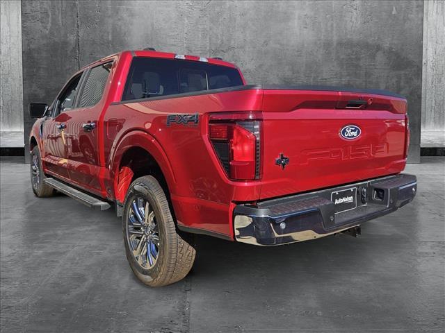 new 2024 Ford F-150 car, priced at $53,612