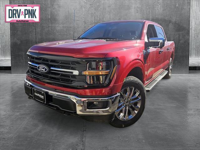 new 2024 Ford F-150 car, priced at $53,612