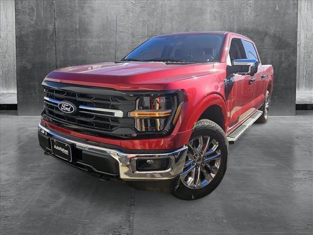 new 2024 Ford F-150 car, priced at $51,995