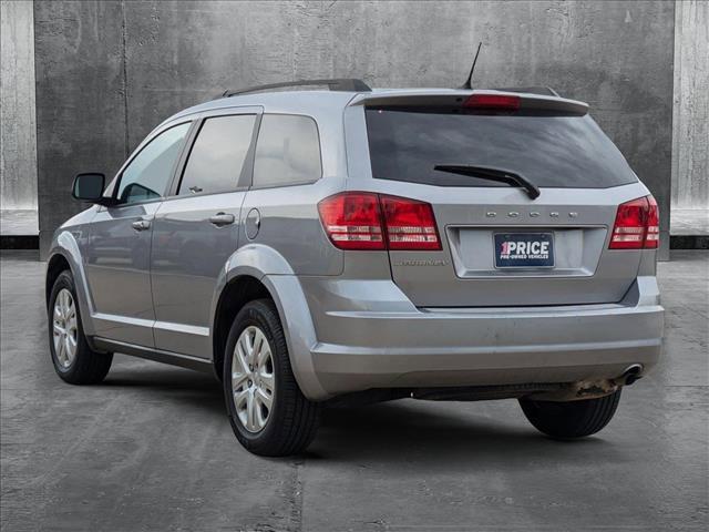 used 2017 Dodge Journey car, priced at $13,298