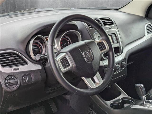 used 2017 Dodge Journey car, priced at $13,298