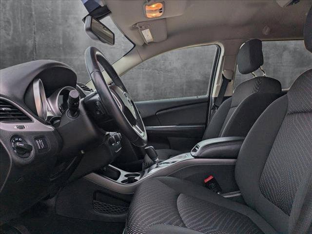 used 2017 Dodge Journey car, priced at $13,298