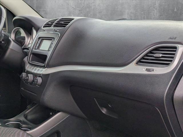 used 2017 Dodge Journey car, priced at $13,298
