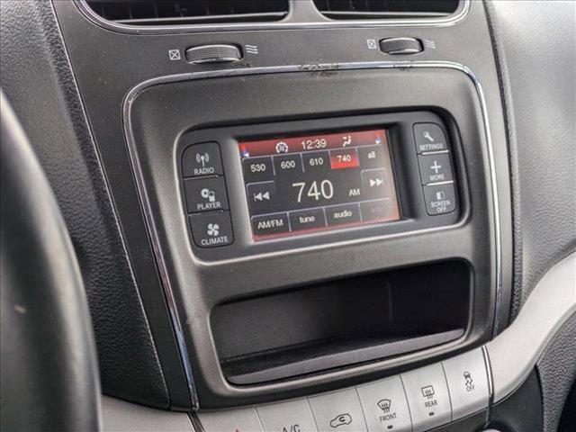 used 2017 Dodge Journey car, priced at $13,298