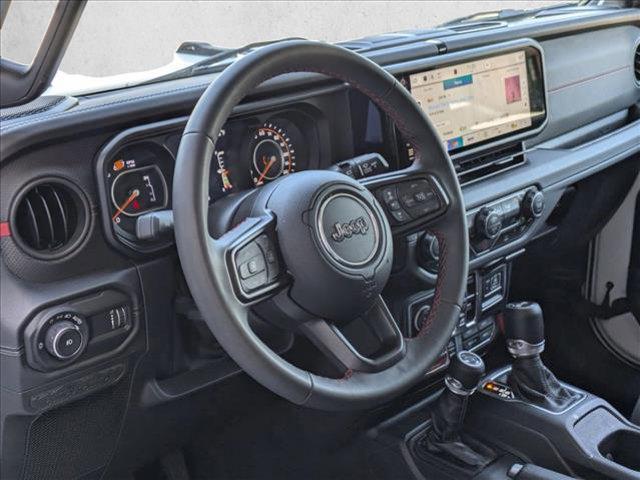 used 2024 Jeep Wrangler car, priced at $41,495
