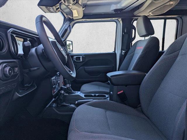 used 2024 Jeep Wrangler car, priced at $41,495