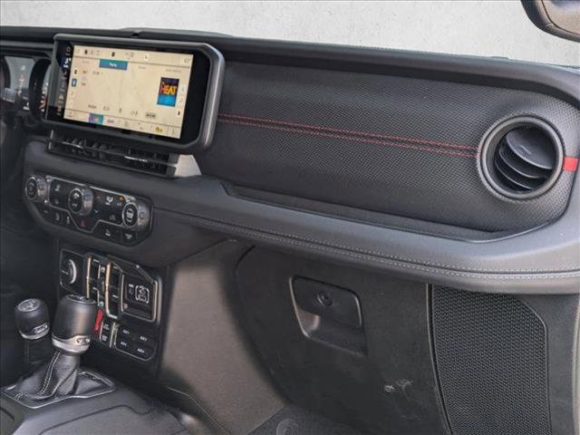 used 2024 Jeep Wrangler car, priced at $41,495