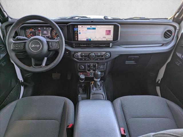 used 2024 Jeep Wrangler car, priced at $41,495
