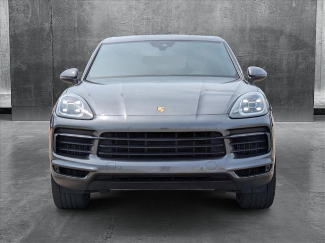 used 2020 Porsche Cayenne car, priced at $38,991