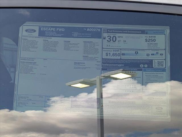 new 2026 Ford Escape car, priced at $29,995