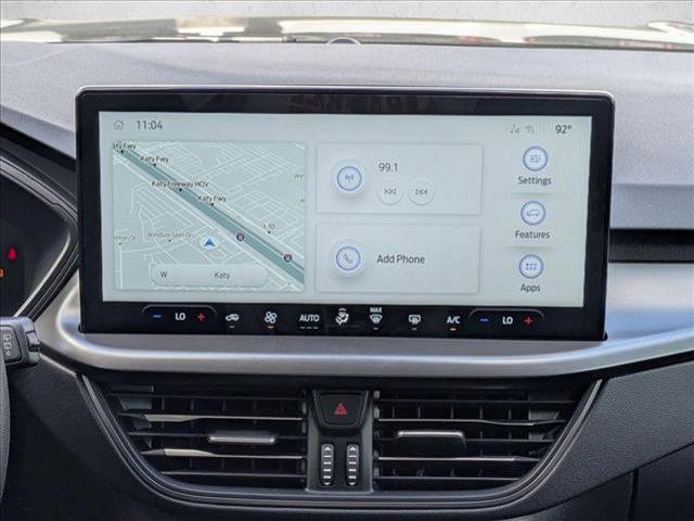 new 2026 Ford Escape car, priced at $29,995