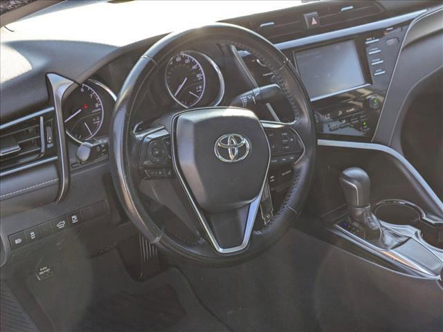 used 2024 Toyota Camry car, priced at $38,495