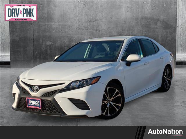 used 2024 Toyota Camry car, priced at $38,495