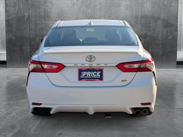 used 2024 Toyota Camry car, priced at $38,495