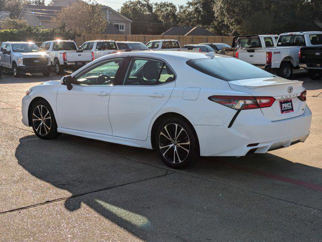 used 2024 Toyota Camry car, priced at $38,495