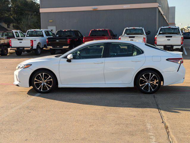 used 2024 Toyota Camry car, priced at $38,495