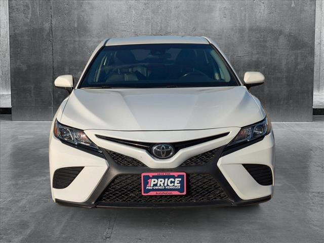 used 2024 Toyota Camry car, priced at $38,495