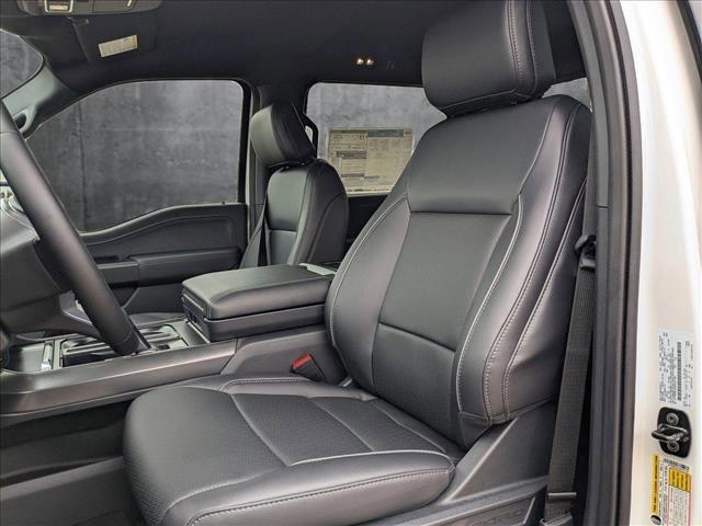 new 2025 Ford F-150 car, priced at $68,995
