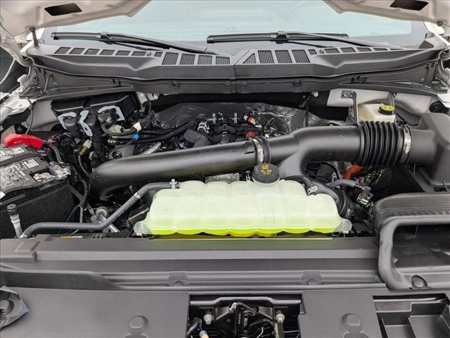 new 2025 Ford F-150 car, priced at $68,995
