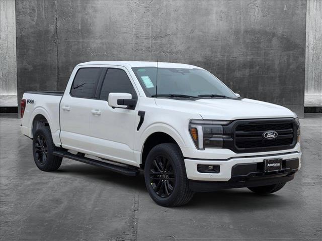 new 2025 Ford F-150 car, priced at $68,995