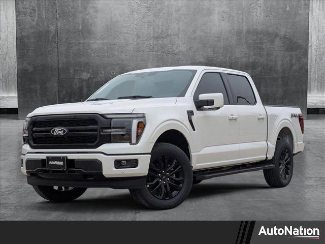 new 2025 Ford F-150 car, priced at $68,995